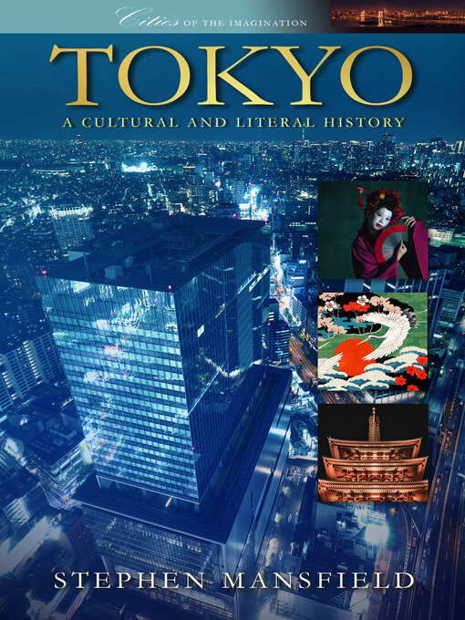 Cover image for Tokyo